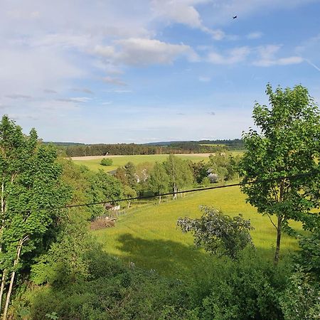 Ruheidylle Weitblick Apartamento Kleinich Exterior foto
