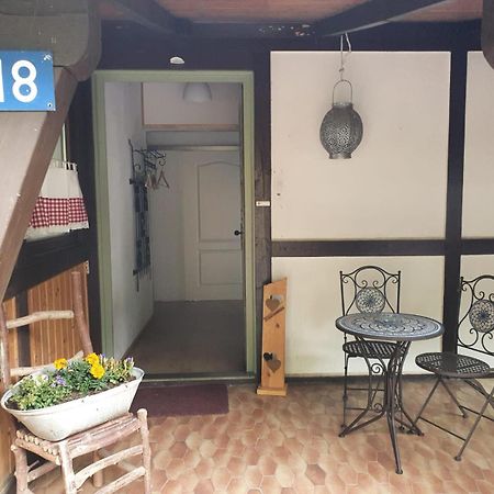 Ruheidylle Weitblick Apartamento Kleinich Exterior foto